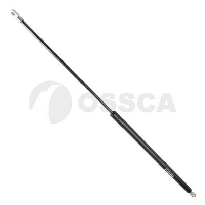 газов амортисьор, капак на двигателя OSSCA 04672