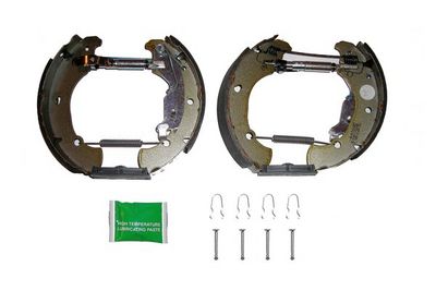 BOSCH Bremsbackensatz