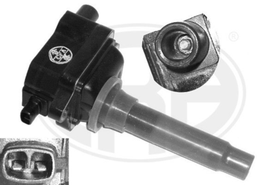 Катушка зажигания WILMINK GROUP WG1796846 для KIA CLARUS