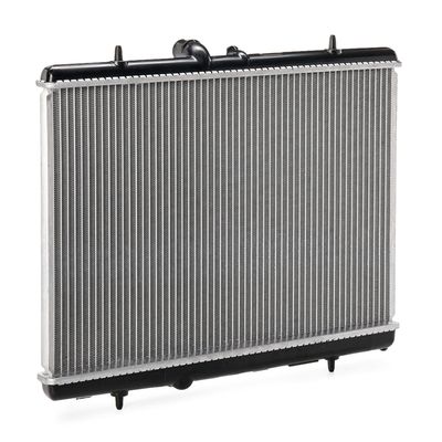 радиатор, охлаждане на двигателя RIDEX 470R0879