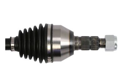 Aandrijfas Voor Links 621mm (voor voertuigen met ABS, nieuw) past: OPEL INSIGNIA A 1.6/1.8 07.08-03.17