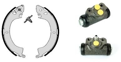 Комплект тормозных колодок BREMBO H 54 008 для MITSUBISHI PAJERO