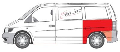 Achterspatbord