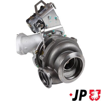 COMPRESOR SISTEM DE SUPRAALIMENTARE JP GROUP 1417403000 1