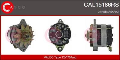 GENERATOR / ALTERNATOR