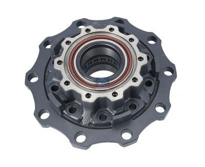 Wheel hub Achter (met een lager)