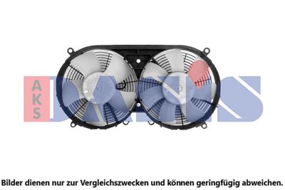 LüFTER MOTORKüHLUNG