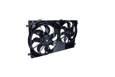 VENTILATOR RADIATOR NRF 470071 21