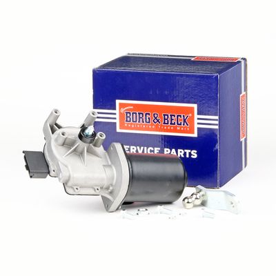 Silnik wycieraczek BORG & BECK BWM1011