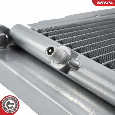 CONDENSATOR CLIMATIZARE ESEN SKV 86SKV463 7