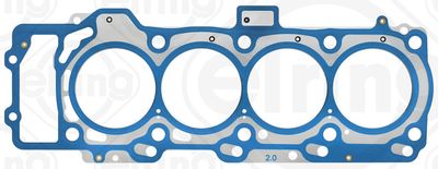 Packning, topplock ELRING 445.190