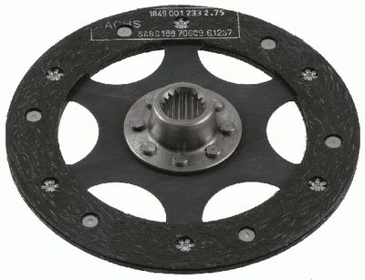 SACHS Kupplungsscheibe