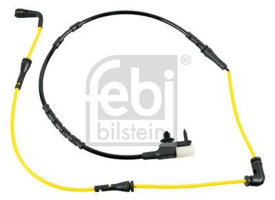 FEBI BILSTEIN Warnkontakt, Bremsbelagverschleiß