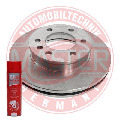 DISC FRANA MASTER-SPORT GERMANY 24012802031PCSMSP