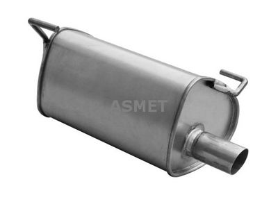 крайно гърне ASMET 17.008