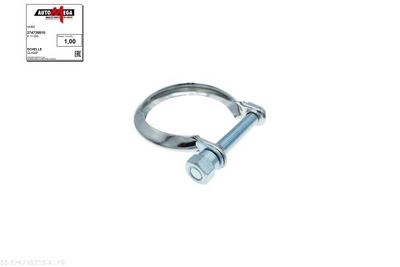 CONECTOR TEAVA SISTEM DE ESAPAMENT