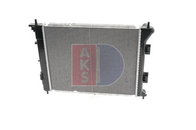 RADIATOR RACIRE MOTOR AKS DASIS 510185N 7