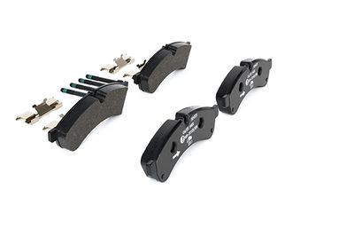 BREMSBELAGSATZ SCHEIBENBREMSE ATE 13046048292 10