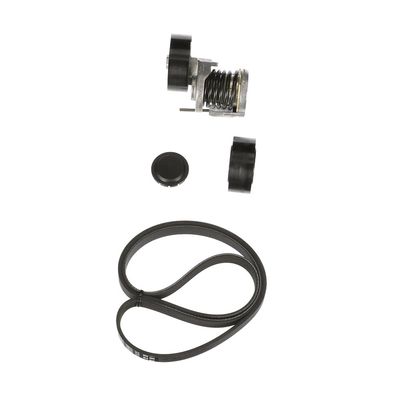 SET CUREA TRANSMISIE CU CANELURI GATES K016PK1263 55