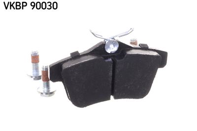 Brake Pad Set, disc brake VKBP 90030