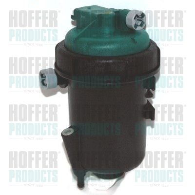 HOFFER 5046 Паливний фільтр 