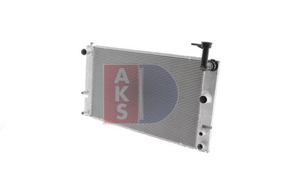 AKS DASIS 210224N Крышка радиатора  для TOYOTA PRIUS (Тойота Приус)