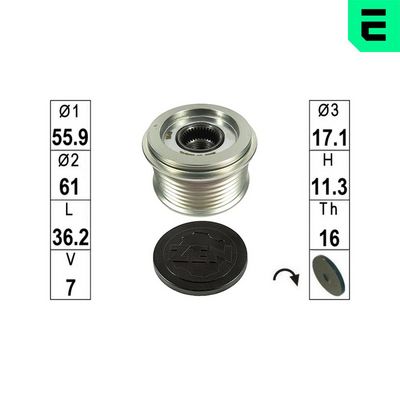 SISTEM ROATA LIBERA GENERATOR