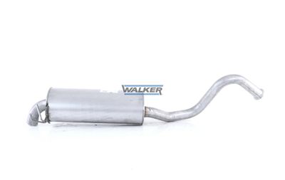 Rear Muffler 22858