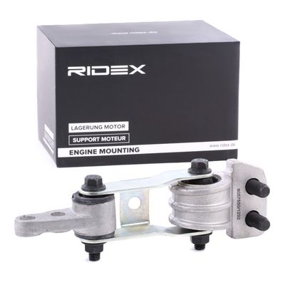окачване, двигател RIDEX 247E0045