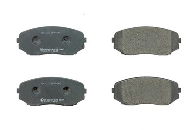 SET PLACUTE FRANA FRANA DISC