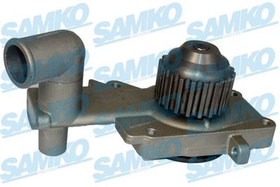 SAMKO WP0108 Помпа (водяной насос)  для FORD ESCORT III (GAA) 1.6 i (GAA)