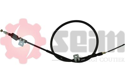 SEIM 732310 Трос ручного тормоза  для HYUNDAI ATOS (Хендай Атос)