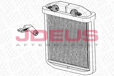 WäRMETAUSCHER INNENRAUMHEIZUNG