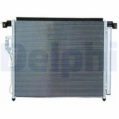 CONDENSATOR CLIMATIZARE DELPHI TSP0225654