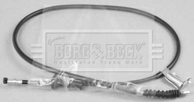 Cable Pull, parking brake Borg & Beck BKB2452