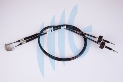 Тросик, cтояночный тормоз RICAMBIFLEX GM 01360691 для OPEL ZAFIRA