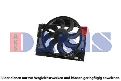 LüFTER MOTORKüHLUNG