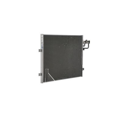 CONDENSATOR CLIMATIZARE NISSENS 94663 37