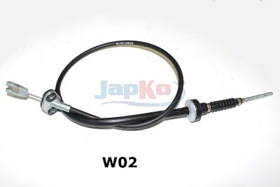 въжен механизъм, задействане на съединителя JAPKO 154W02