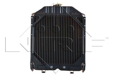 Motorradiator