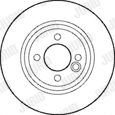 Brake Disc 562139JC