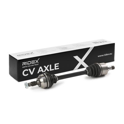 полуоска RIDEX 13D1021