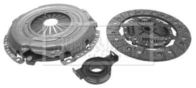 Clutch Kit Borg & Beck HK6226