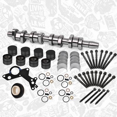 SET AX CU CAME ET ENGINETEAM HV0338ET 1