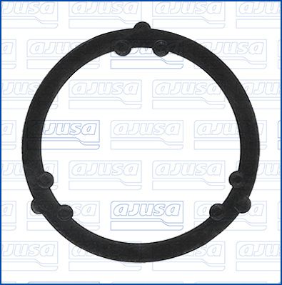 Olie radiator afdichting