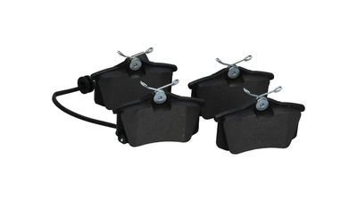 BREMSBELAGSATZ SCHEIBENBREMSE VALEO 301674A 13