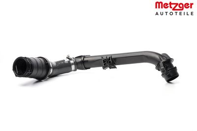 LADELUFTSCHLAUCH METZGER AUTOTEILE 2400617 2