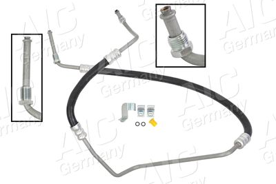 FURTUN HIDRAULIC SISTEM DE DIRECTIE