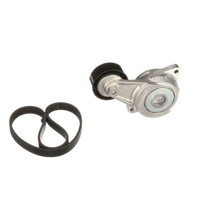 KEILRIPPENRIEMENSATZ GATES K025PK1138 36