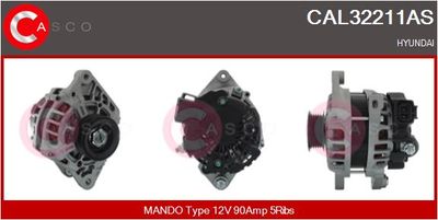 GENERATOR / ALTERNATOR